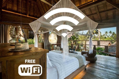 Giải pháp wifi cho resort: Tốc độ cao, hỗ trợ marketing