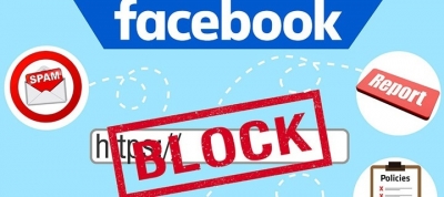 Làm thế nào khi mạng nội bộ chặn Facebook?