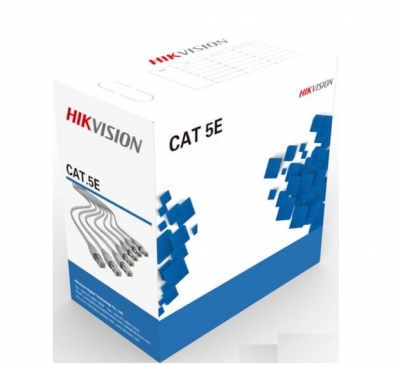 Dây cáp mạng CAT5E Hikvision