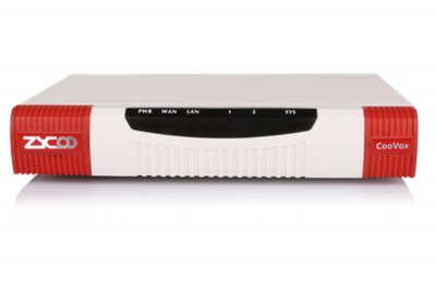 Tổng đài IP Zycoo Coovox U20